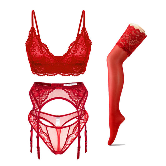 Hebe Intimates Set
