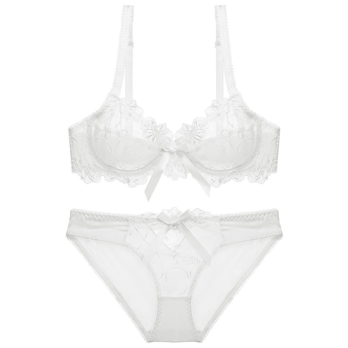 Hera Intimates Set - White