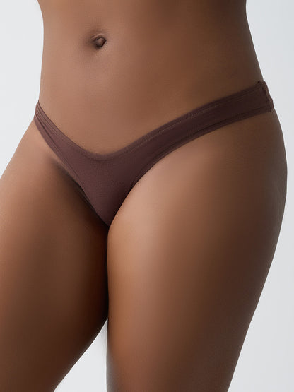 Feather Skin Touch Ultra Light V Shape Thong