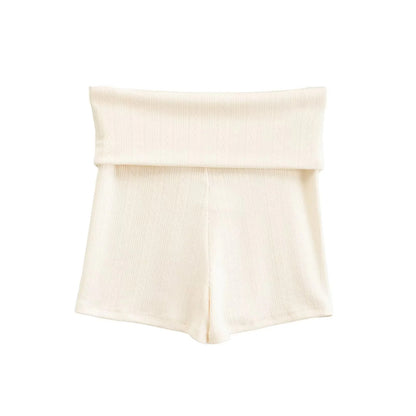 LA Casual Hottie Knitted Short