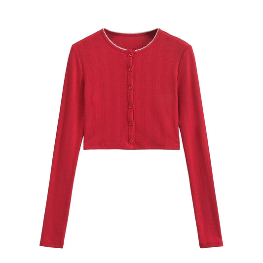 LA Casual Hottie Knitted Sweater