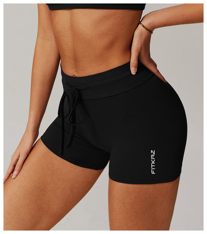 Ultra Soft High Elasticity Sports Shorts