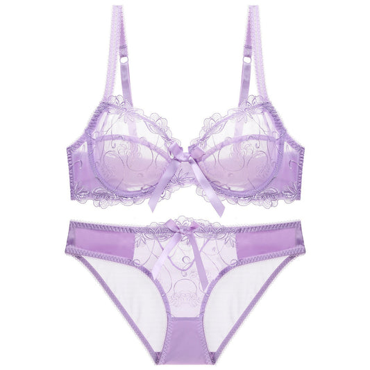 Hera Intimates Set - Light Purple
