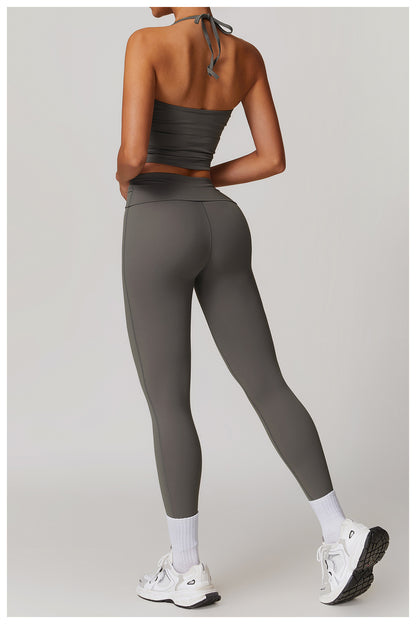 Hottie Spice Casual Boot Cut Sports Leggings