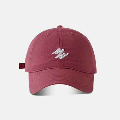 Random Doodle Adjustable Cap Hat