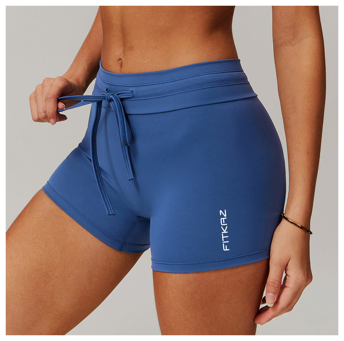 Ultra Soft High Elasticity Sports Shorts