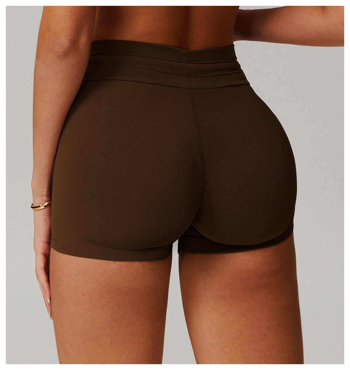 Ultra Soft High Elasticity Sports Shorts