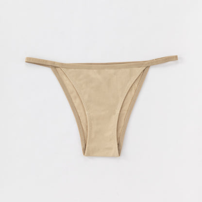 Basic Beauty Simple String Thong