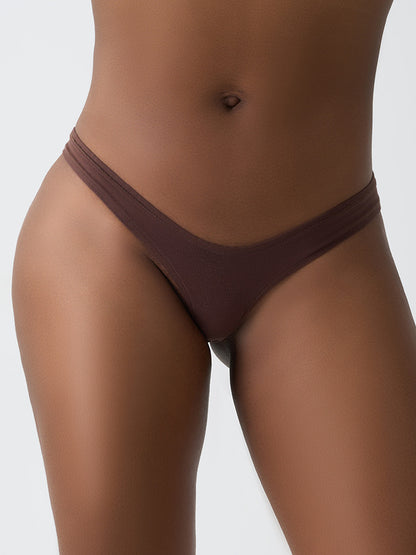 Feather Skin Touch Ultra Light V Shape Thong