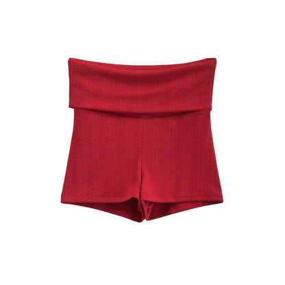 LA Casual Hottie Knitted Short