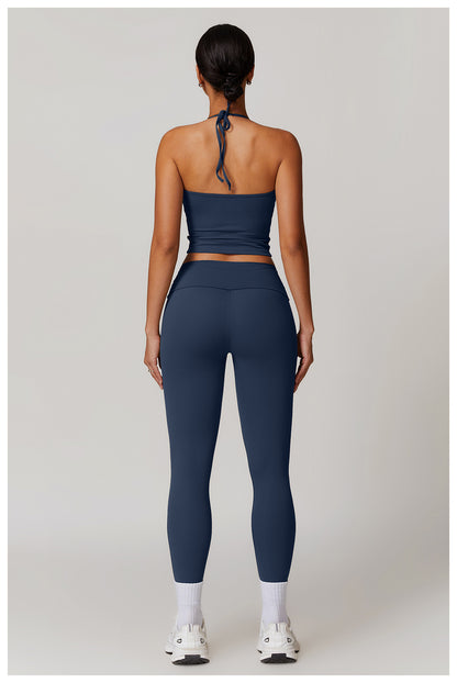 Hottie Spice Casual Boot Cut Sports Leggings