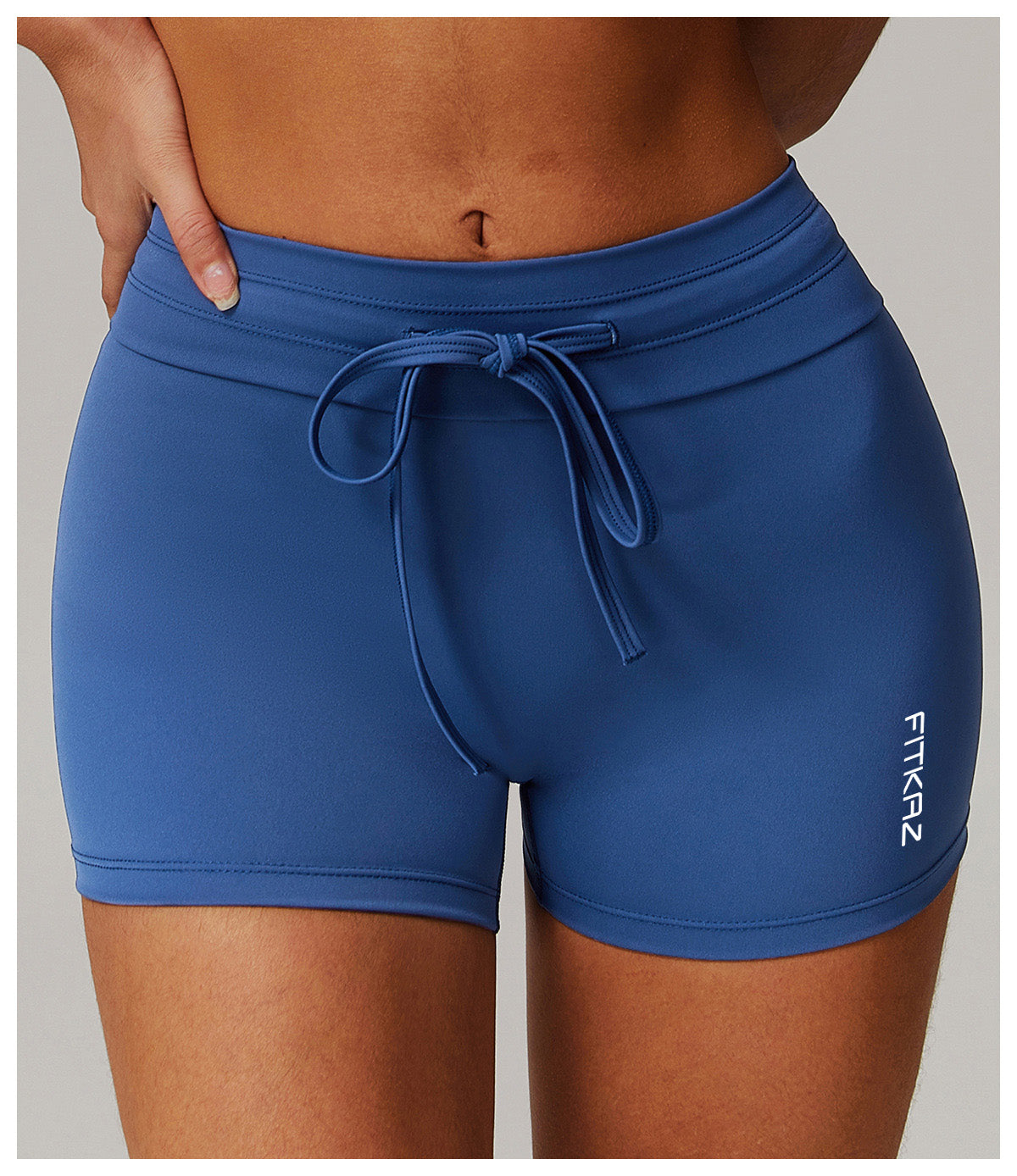 Ultra Soft High Elasticity Sports Shorts