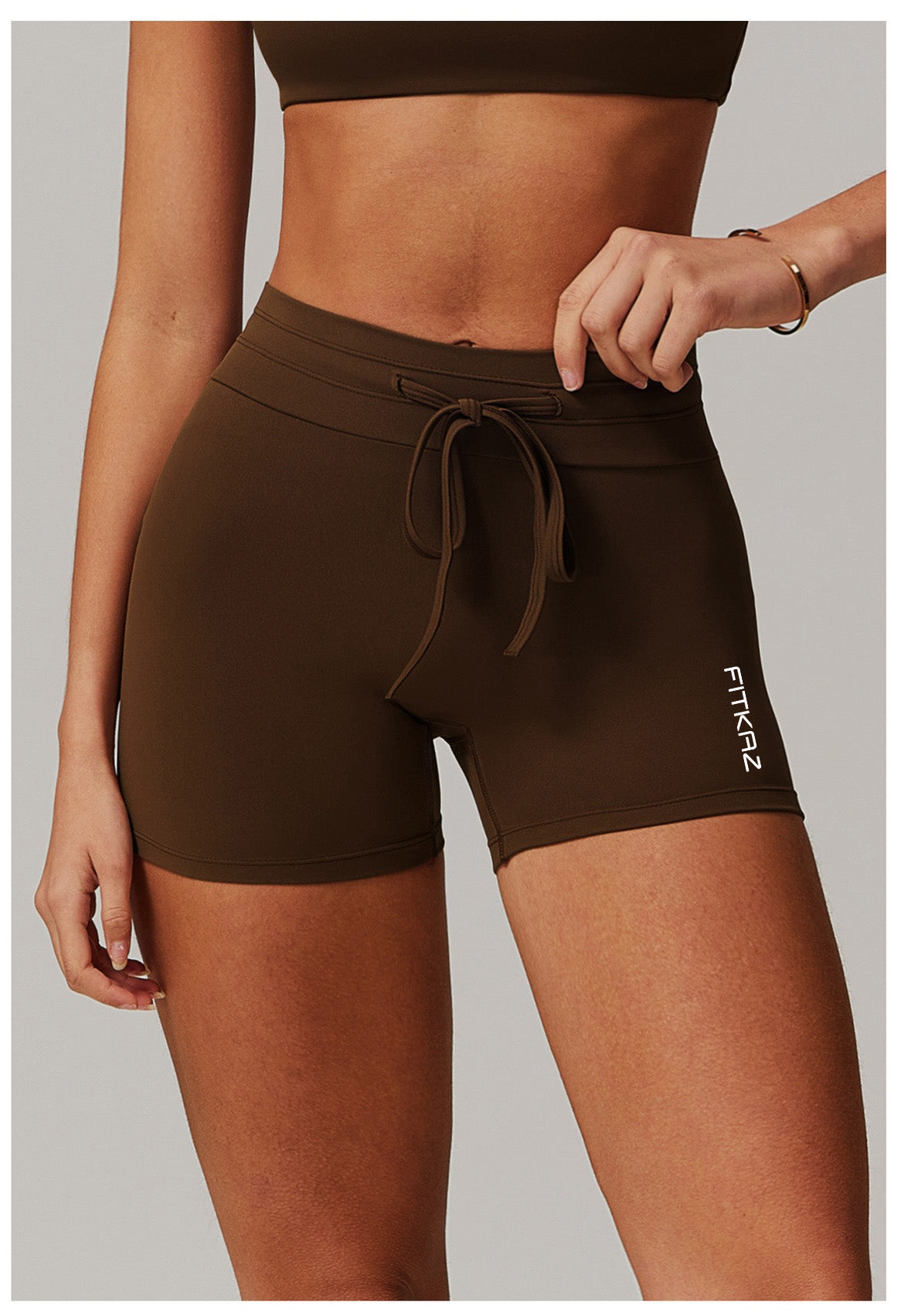 Ultra Soft High Elasticity Sports Shorts