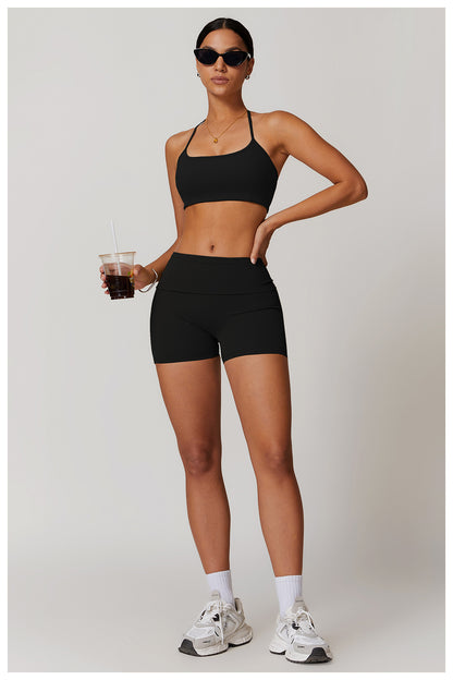 Hottie Spice Casual Boot Cut Sports Shorts