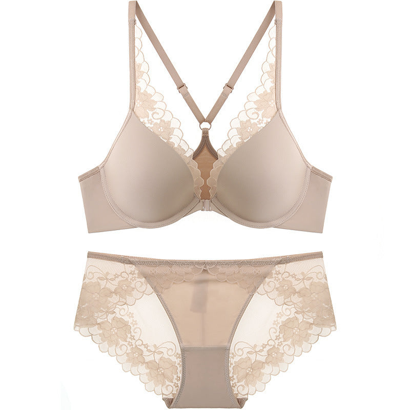 Artemis Intimates Set Khaki