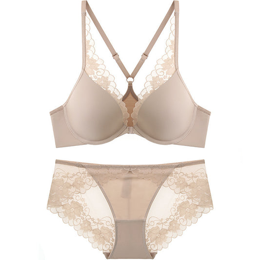 Artemis Intimates Set Khaki
