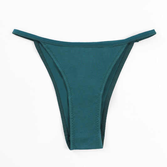 Basic Beauty Simple String Thong