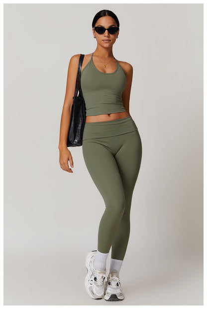 Hottie Spice Casual Boot Cut Sports Leggings