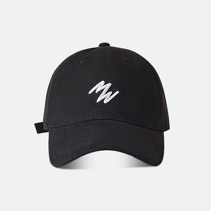 Random Doodle Adjustable Cap Hat