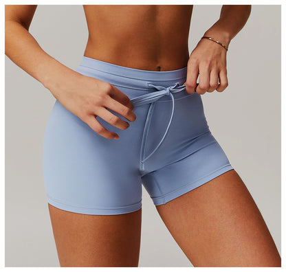 Ultra Soft High Elasticity Sports Shorts