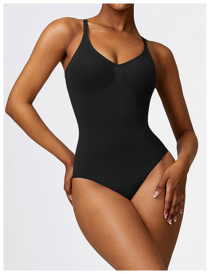 Casual Back Beauty One Piece Shapewear (No Pads)