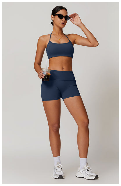 Hottie Spice Casual Boot Cut Sports Shorts