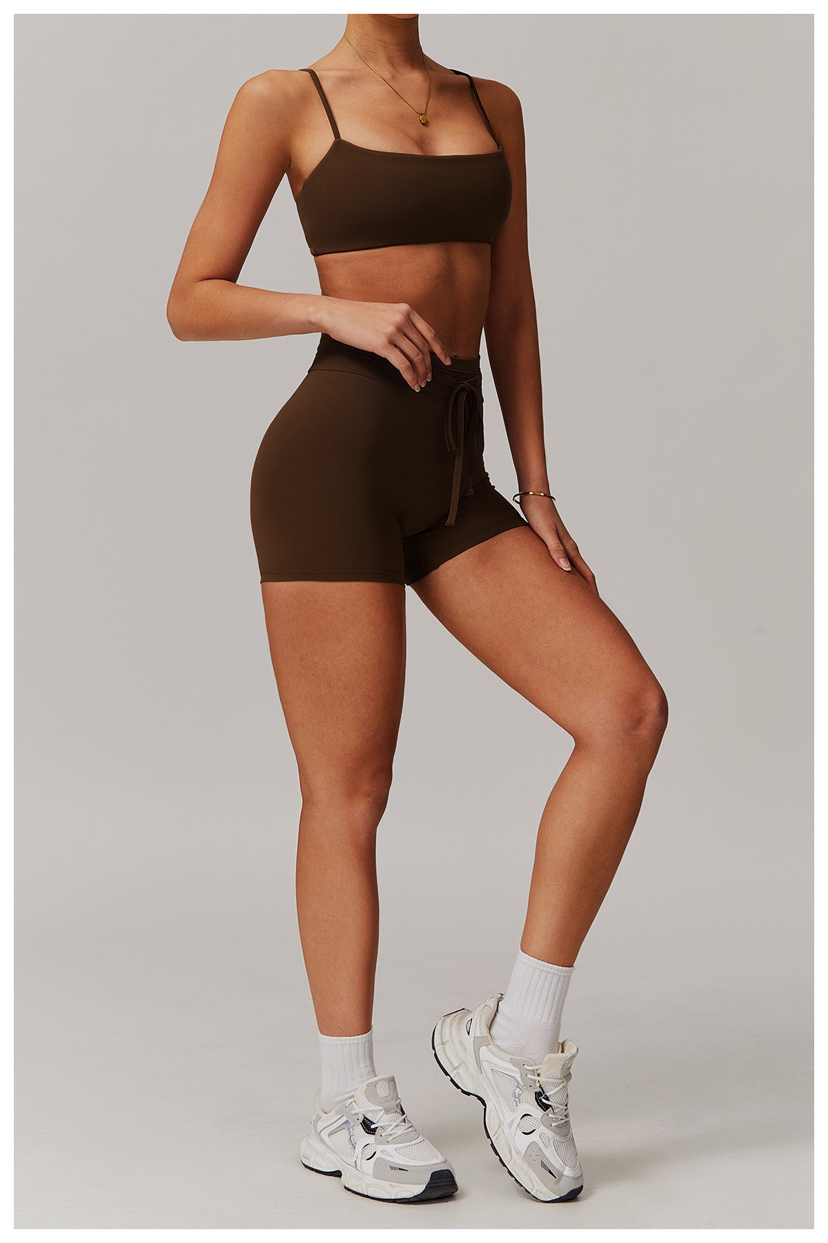 Ultra Soft High Elasticity Sports Shorts