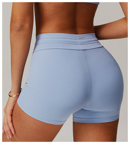 Ultra Soft High Elasticity Sports Shorts