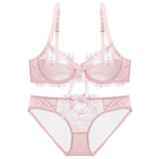 Hera Intimates Set - Light Pink