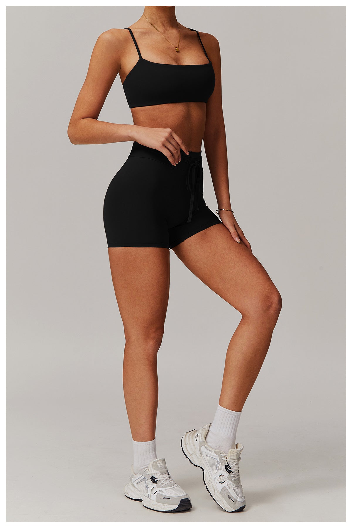 Ultra Soft High Elasticity Sports Shorts