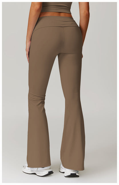 Hottie Spice Casual Boot Cut Sports Pants