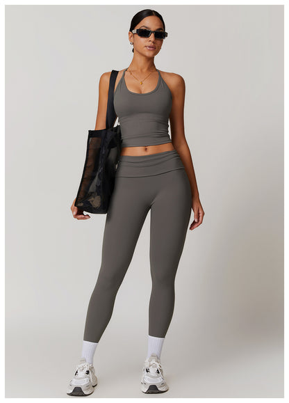 Hottie Spice Casual Boot Cut Sports Leggings