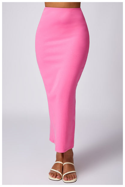 Soft Quick Dry Casual Slim Fit Skirt
