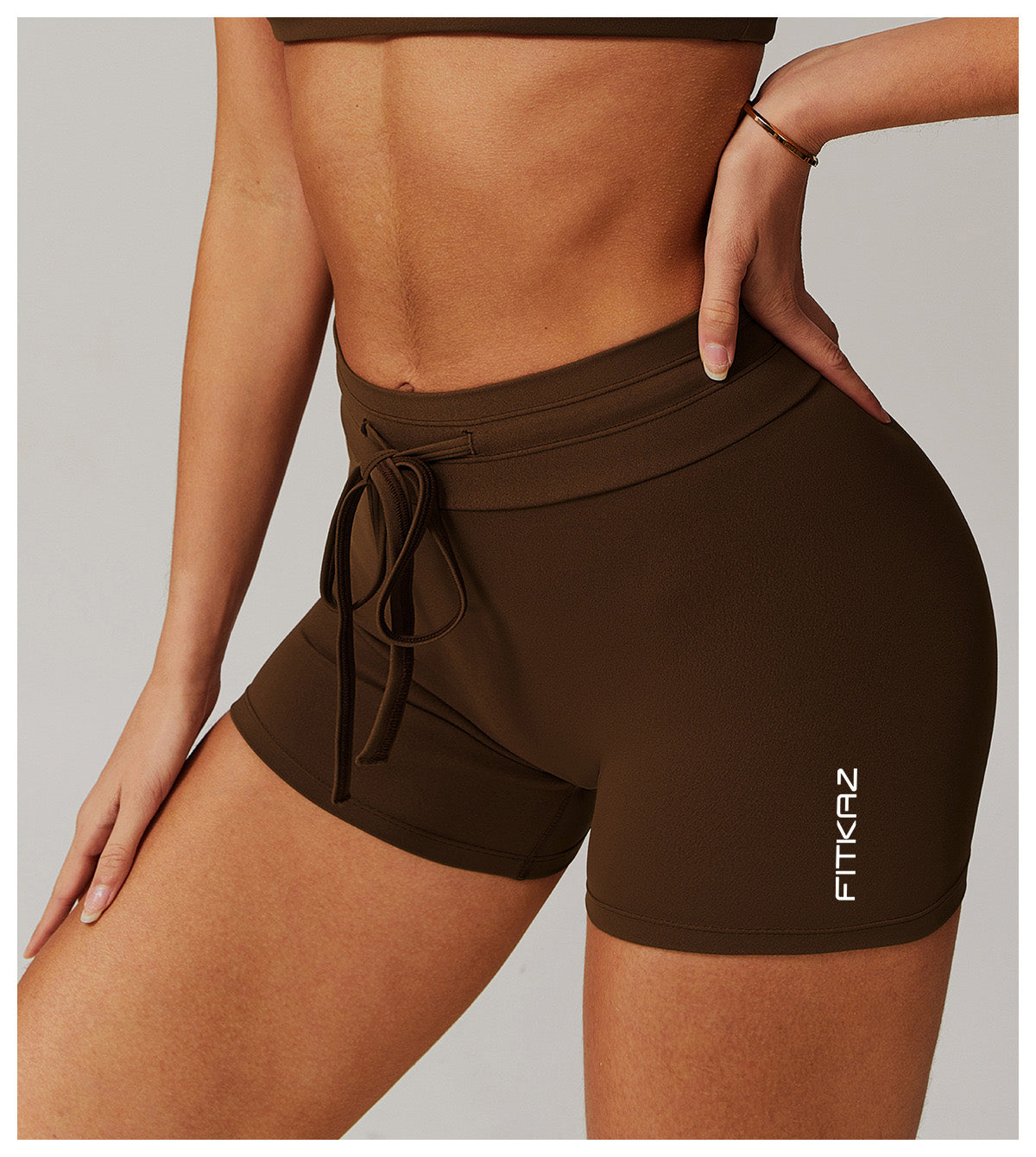 Ultra Soft High Elasticity Sports Shorts