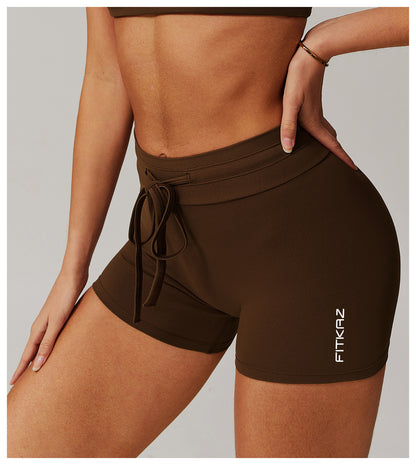 Ultra Soft High Elasticity Sports Shorts