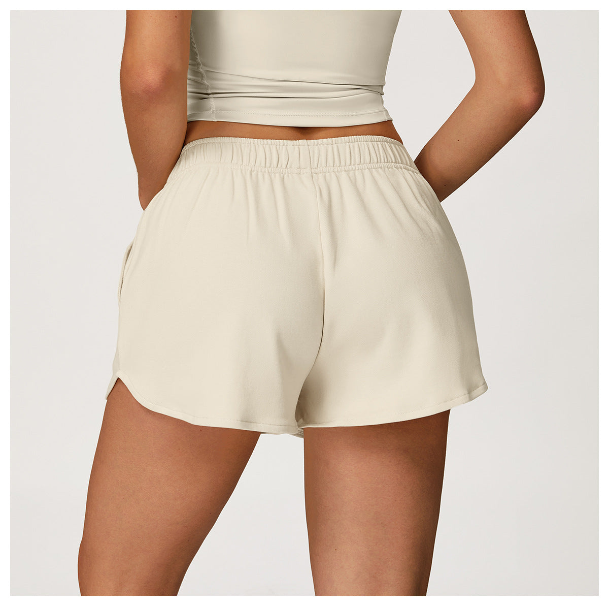 WINTER 26' Ice Cream Loose Short