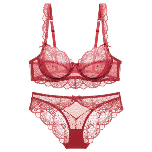 Persephone Intimates Set - Watermelon