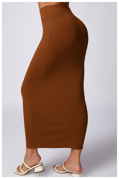 Soft Quick Dry Casual Slim Fit Skirt