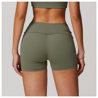 Hottie Spice Casual Boot Cut Sports Shorts