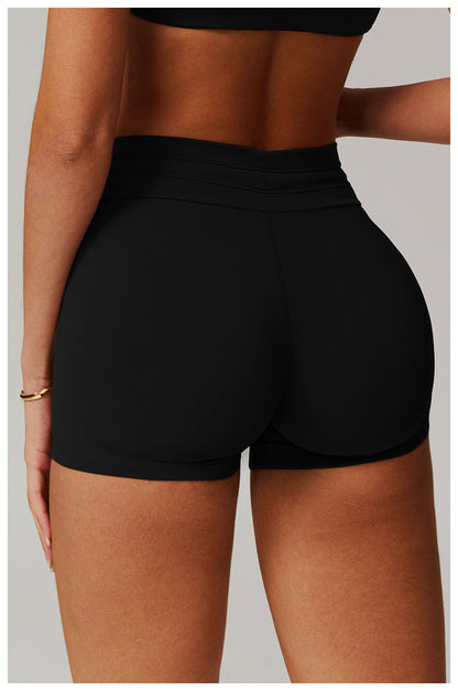 Ultra Soft High Elasticity Sports Shorts