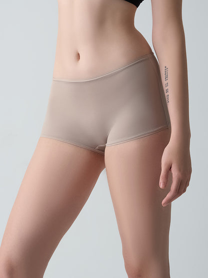 Feather Skin Touch Ultra Light Classic Boyshort