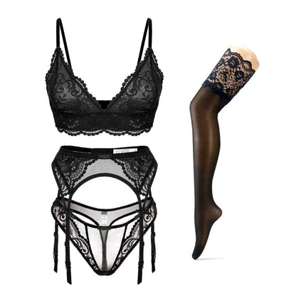 Hebe Intimates Set