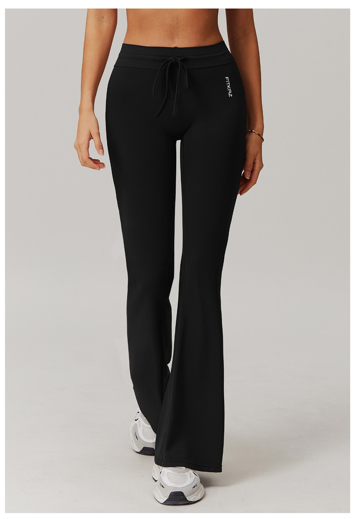 Ultra Soft High Elasticity Boot Cut Sports Pants