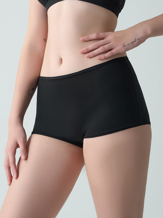 Feather Skin Touch Ultra Light Classic Boyshort