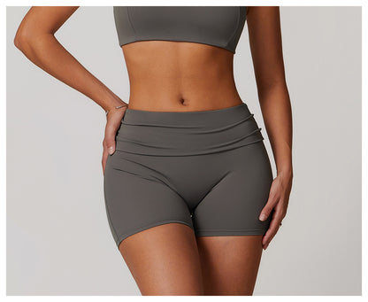 Hottie Spice Casual Boot Cut Sports Shorts