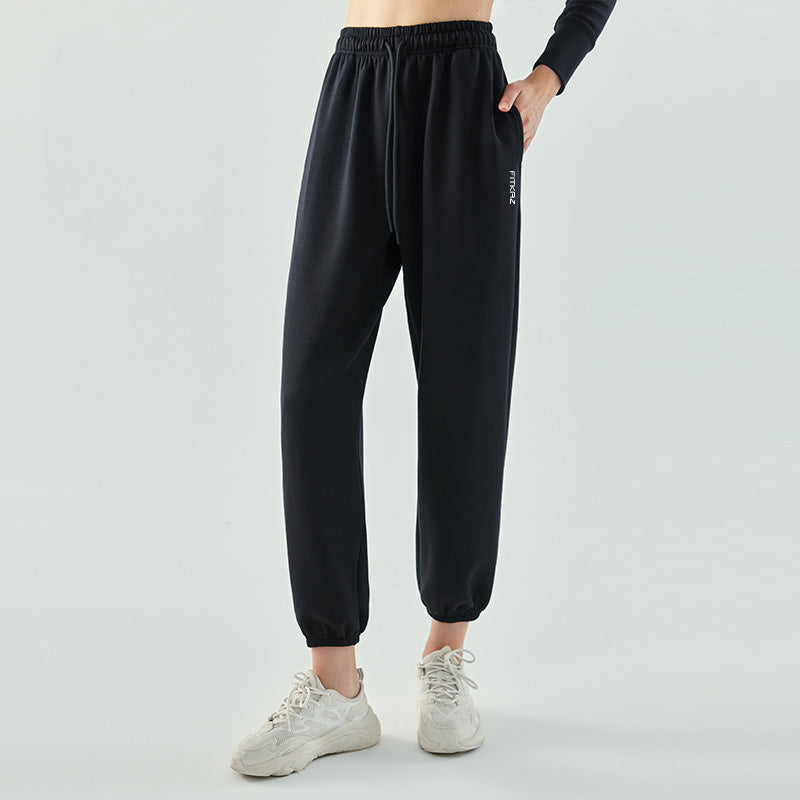 Casual All Purposes Classic Ankle Pants Jogger