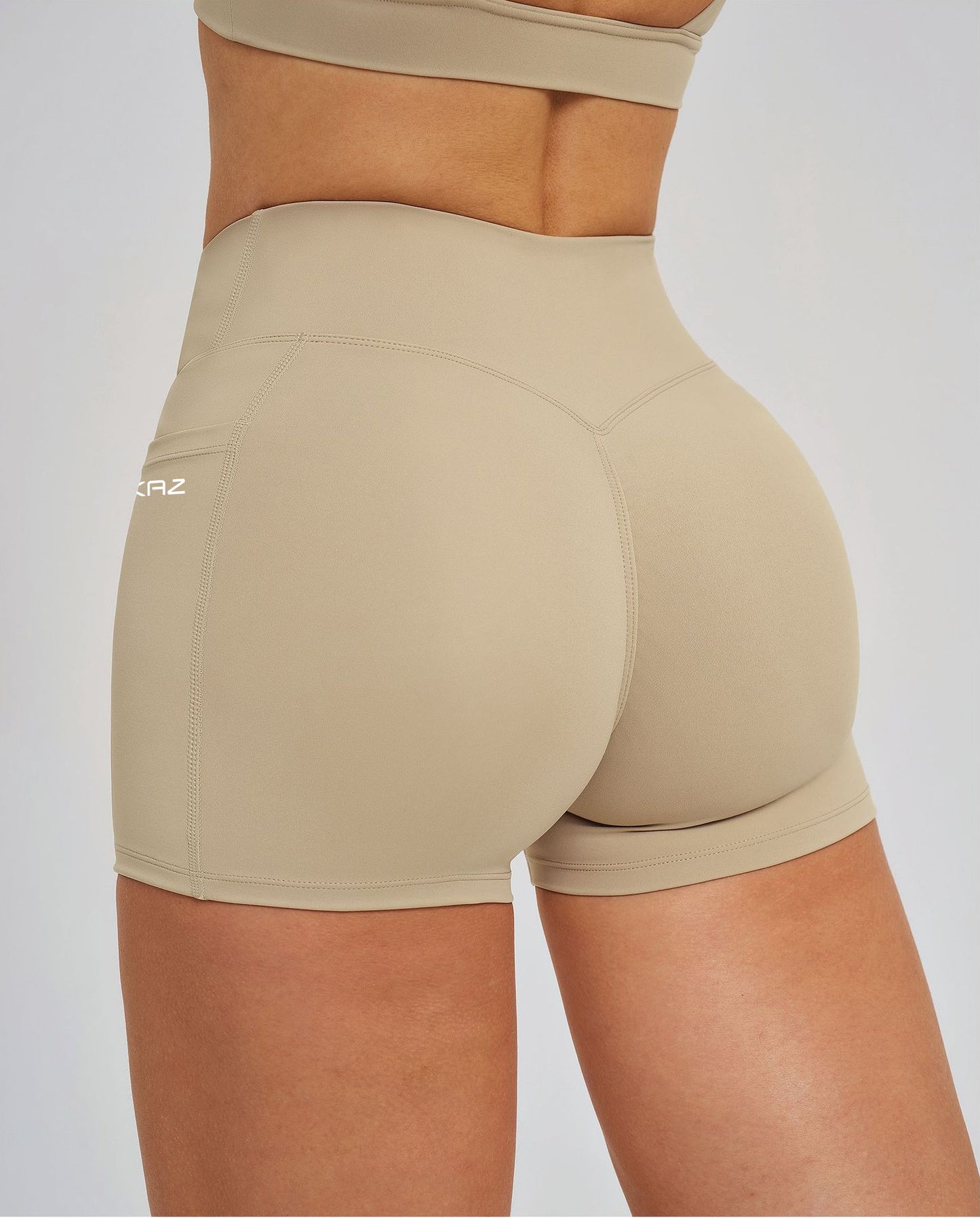 WINTER 26' Ice Cream Pocket Short