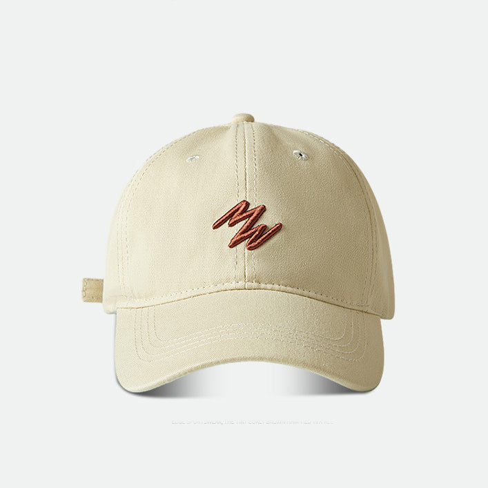 Random Doodle Adjustable Cap Hat