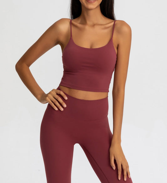 Tender Touch Yoga Sports Bras