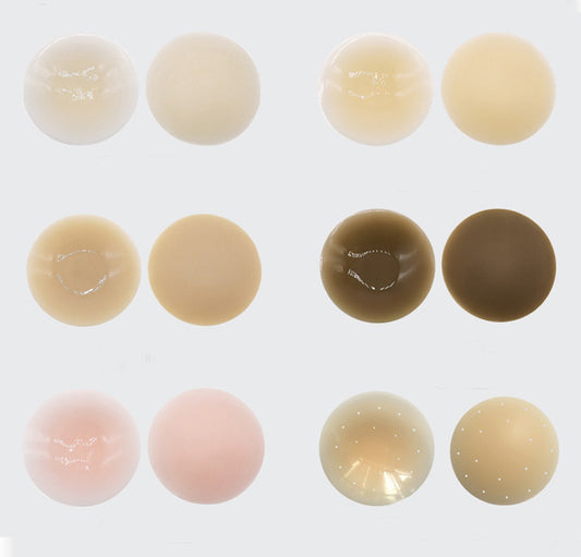 Ultra Thin Nipple Cover - 3 Pairs in 1